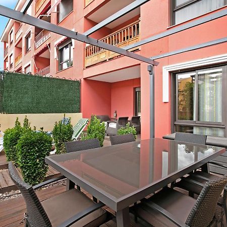 Apartamento El Mocan - Palm Mar Esterno foto