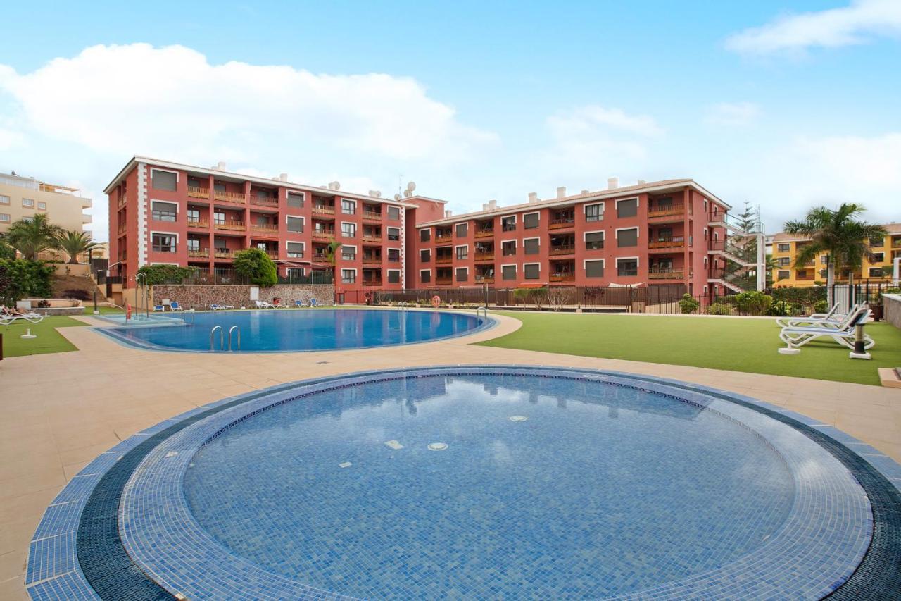 Apartamento El Mocan - Palm Mar Esterno foto