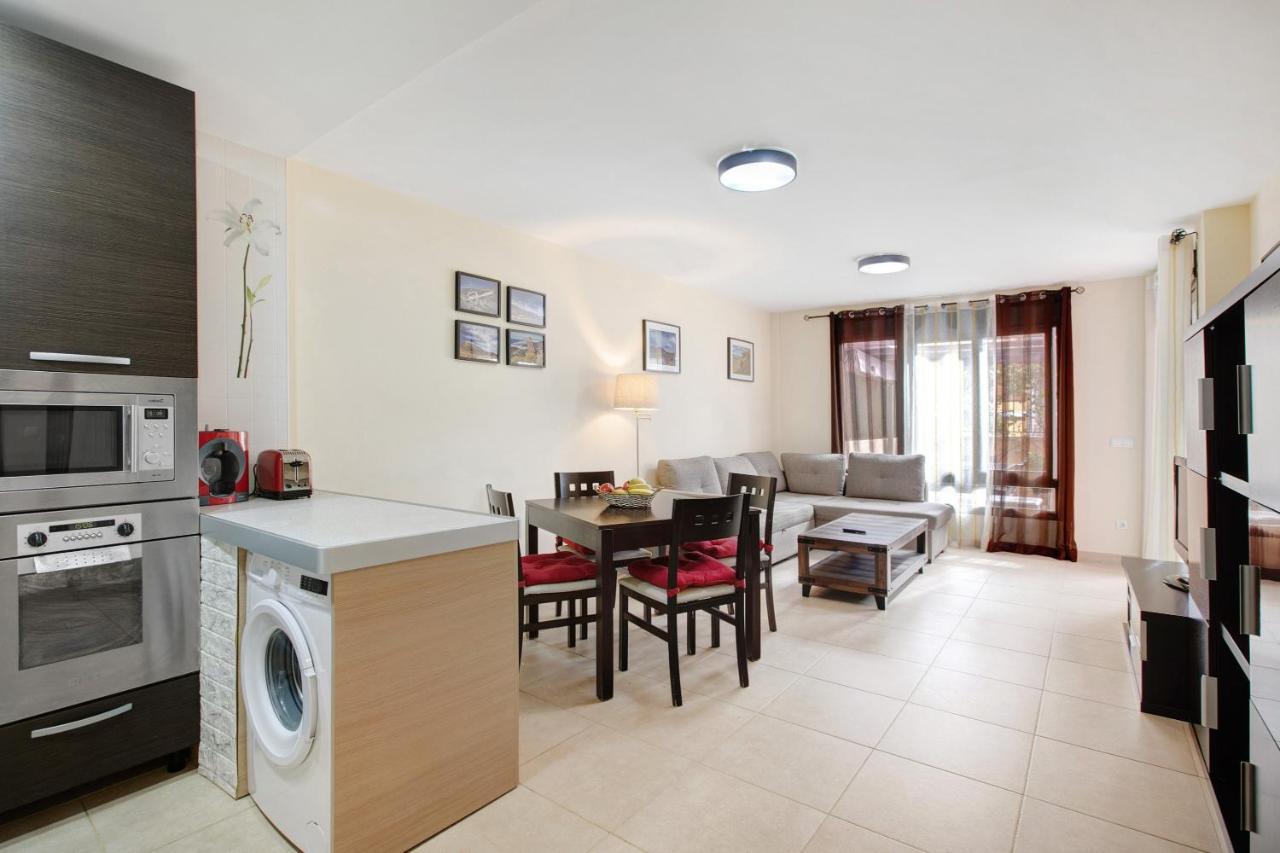Apartamento El Mocan - Palm Mar Esterno foto