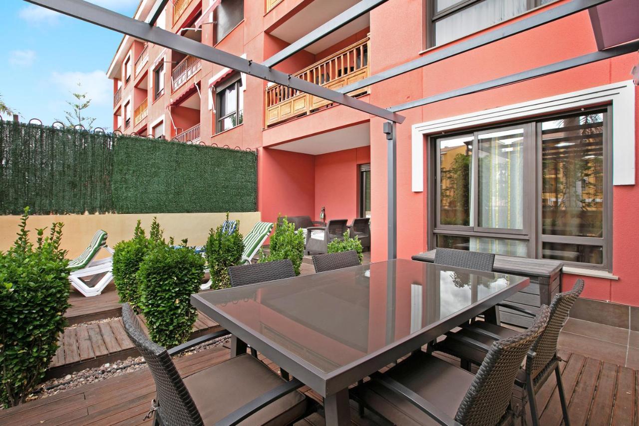 Apartamento El Mocan - Palm Mar Esterno foto