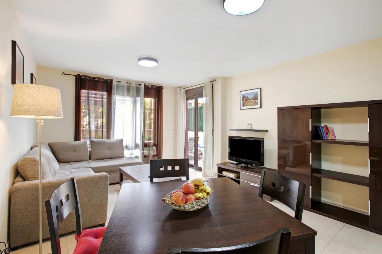 Apartamento El Mocan - Palm Mar Esterno foto