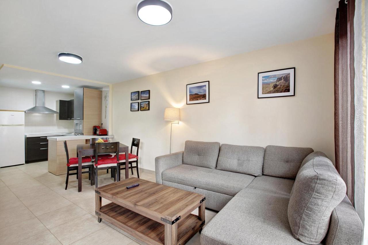 Apartamento El Mocan - Palm Mar Esterno foto