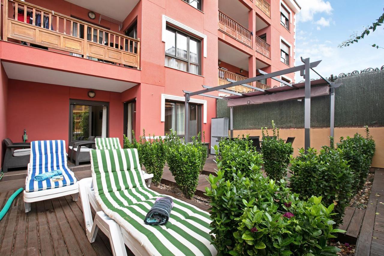 Apartamento El Mocan - Palm Mar Esterno foto
