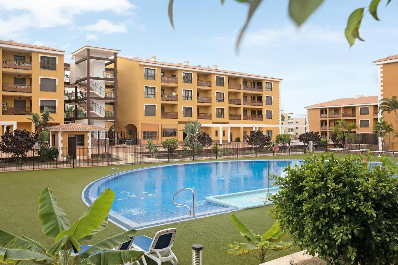 Apartamento El Mocan - Palm Mar Esterno foto