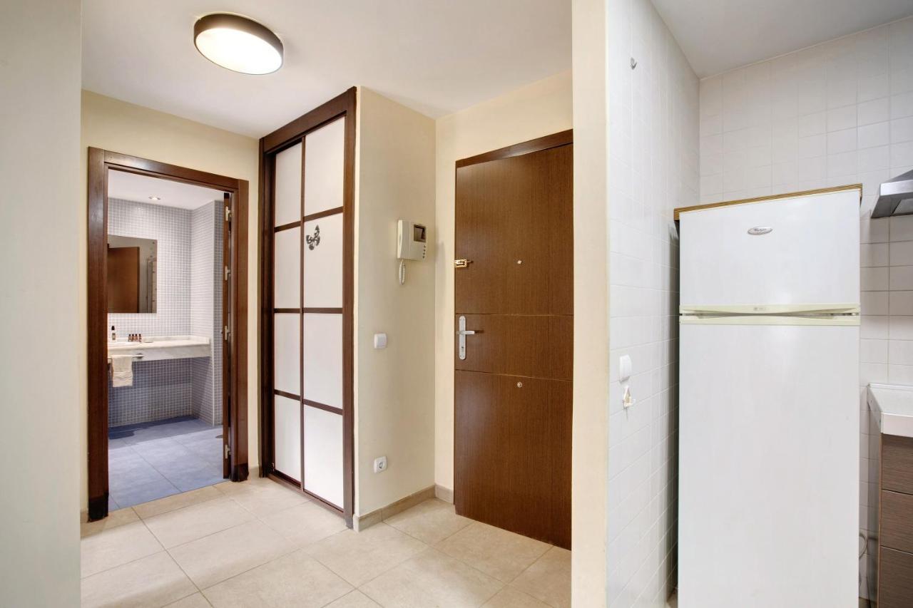 Apartamento El Mocan - Palm Mar Esterno foto