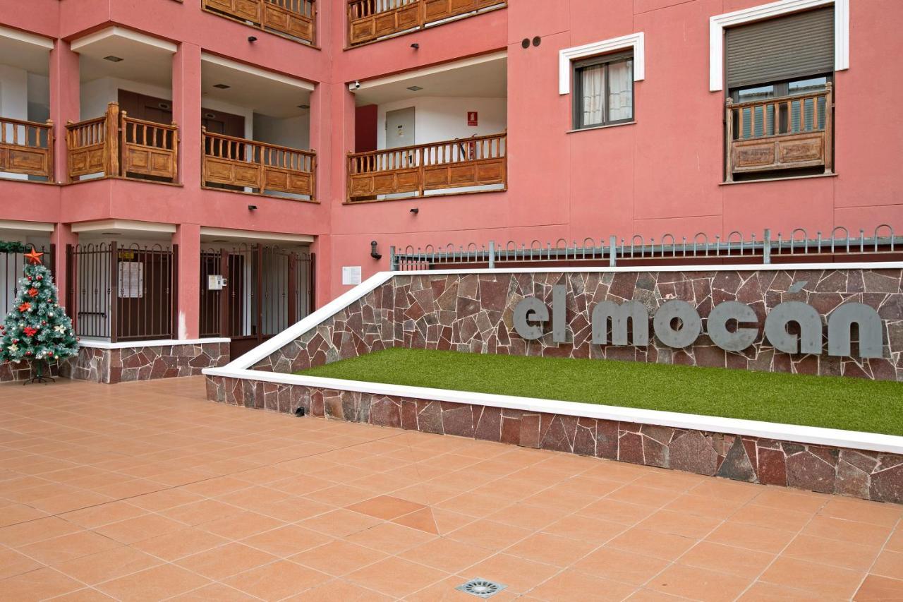 Apartamento El Mocan - Palm Mar Esterno foto