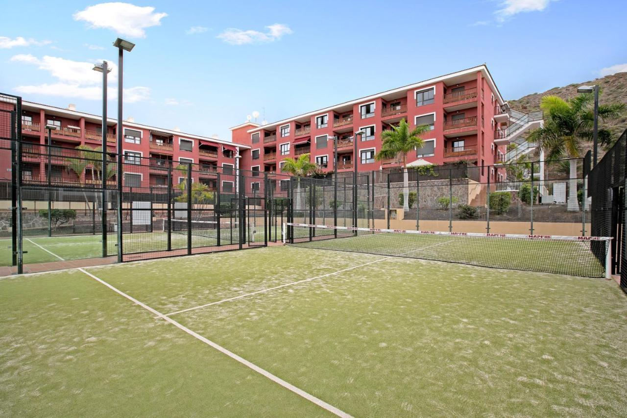 Apartamento El Mocan - Palm Mar Esterno foto