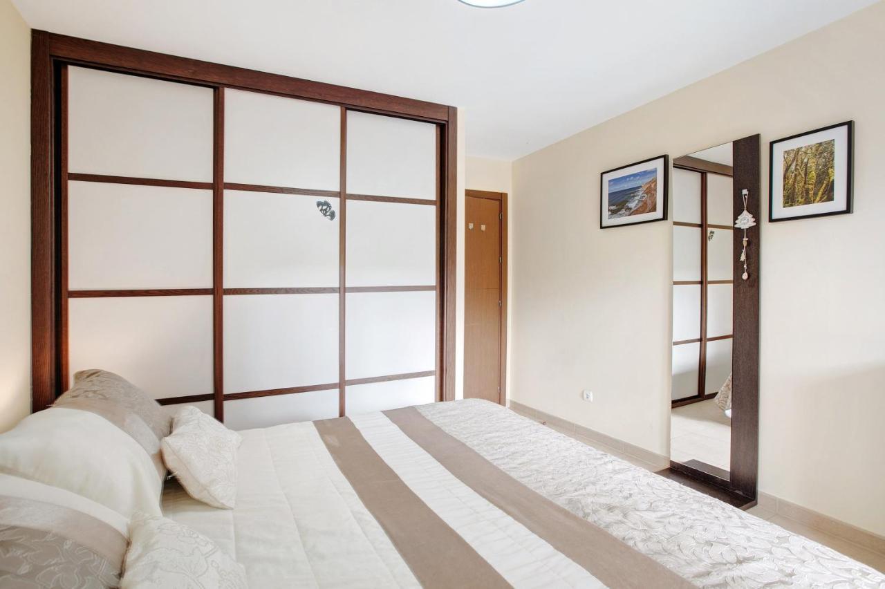 Apartamento El Mocan - Palm Mar Esterno foto