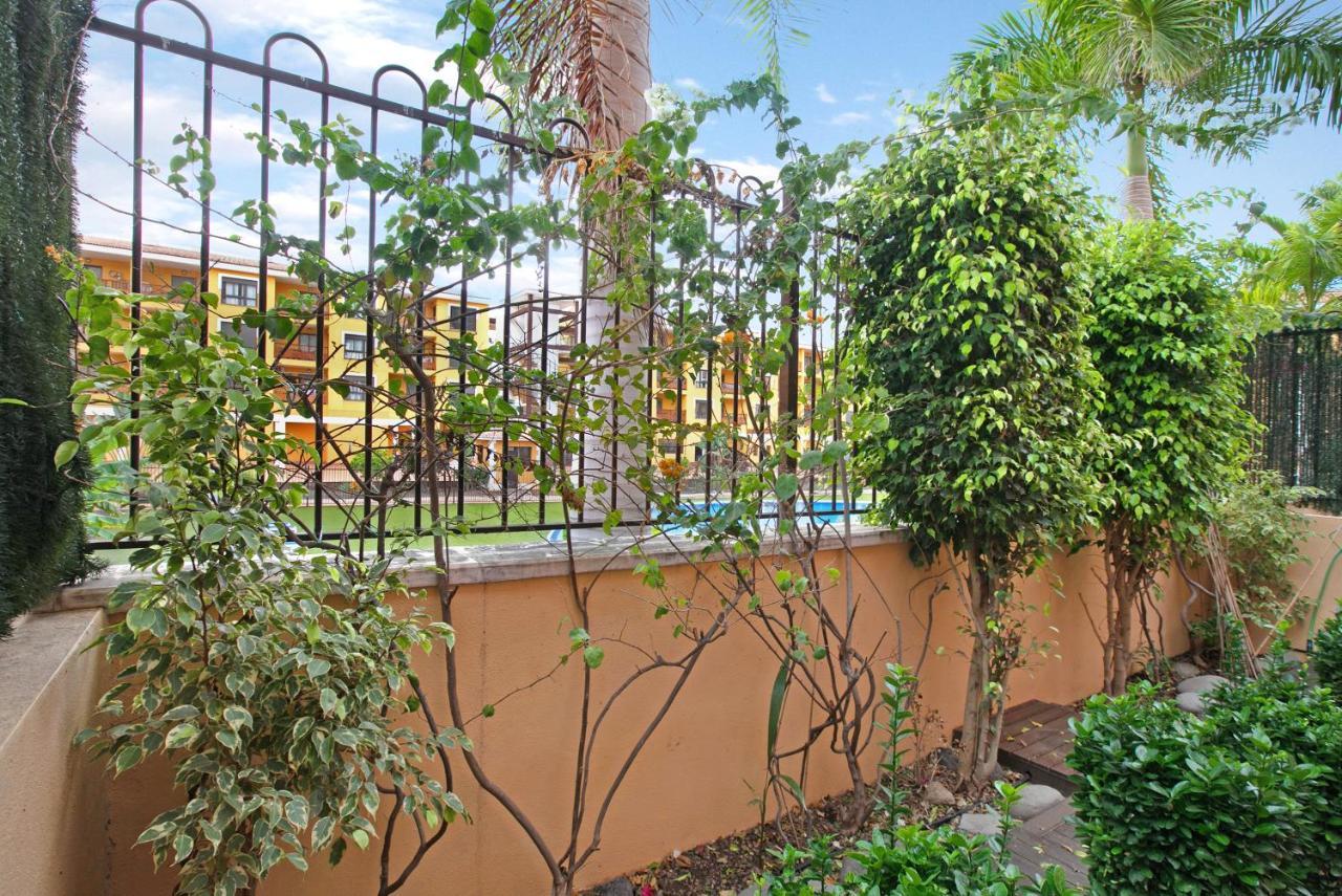 Apartamento El Mocan - Palm Mar Esterno foto