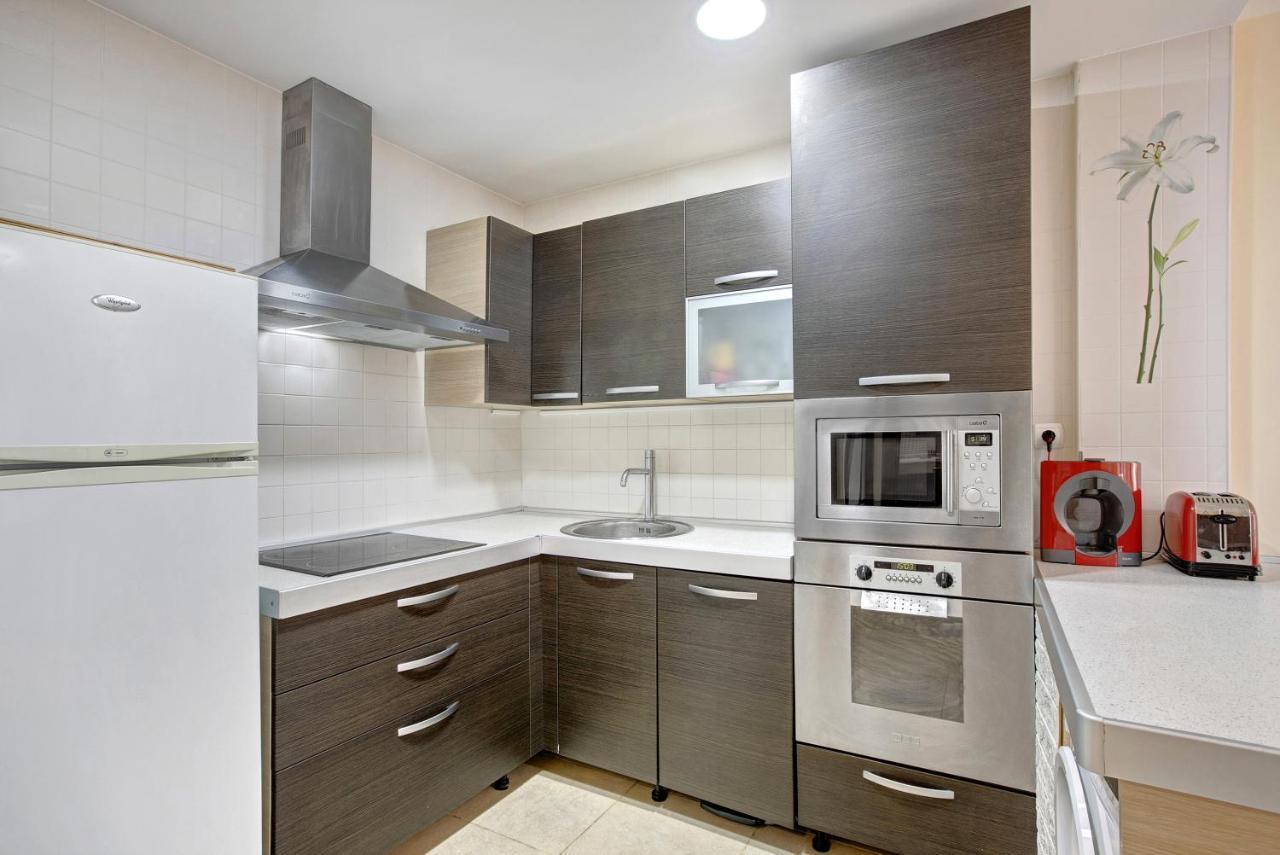 Apartamento El Mocan - Palm Mar Esterno foto