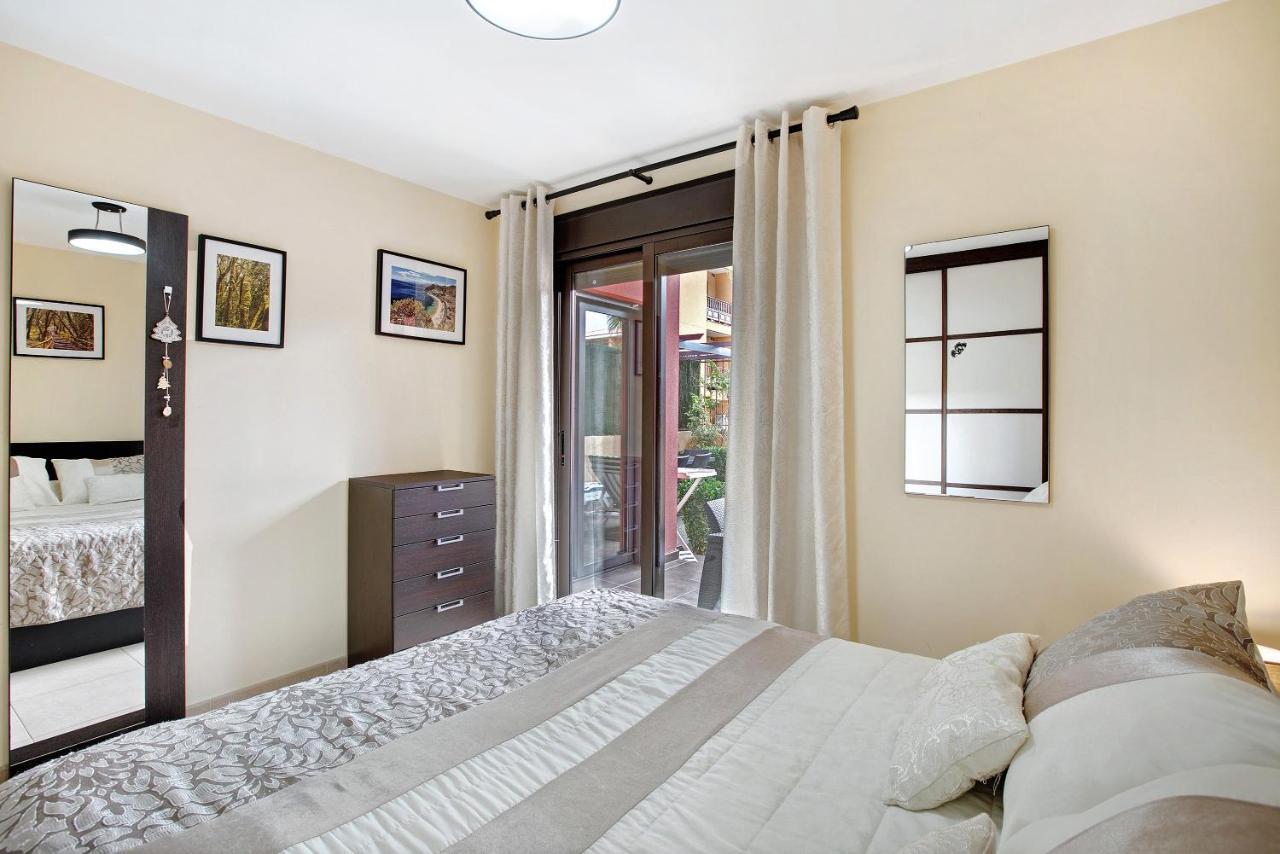 Apartamento El Mocan - Palm Mar Esterno foto
